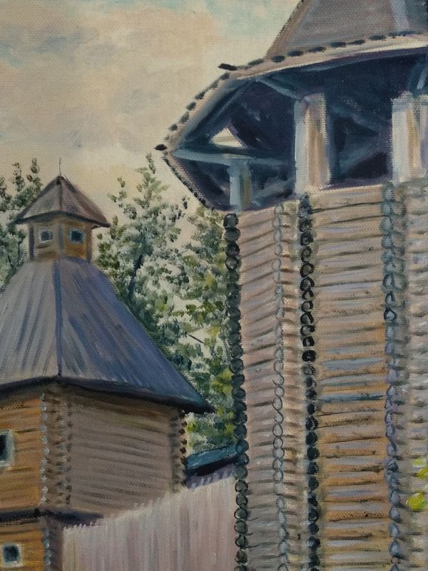 ТАРСКАЯ КРЕПОСТЬ