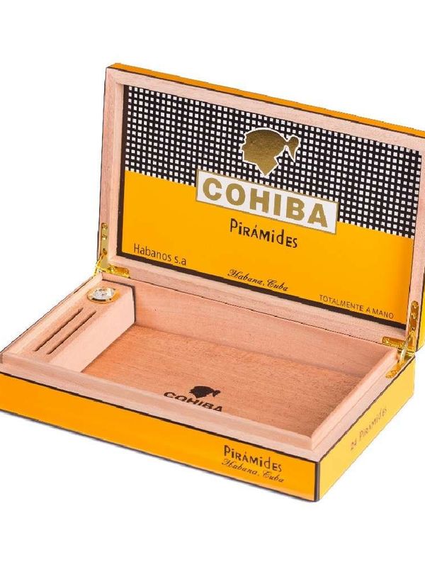 Cohiba Piramides