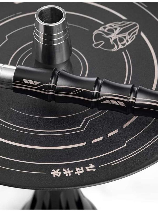 Alpha Hookah Model x Cyber