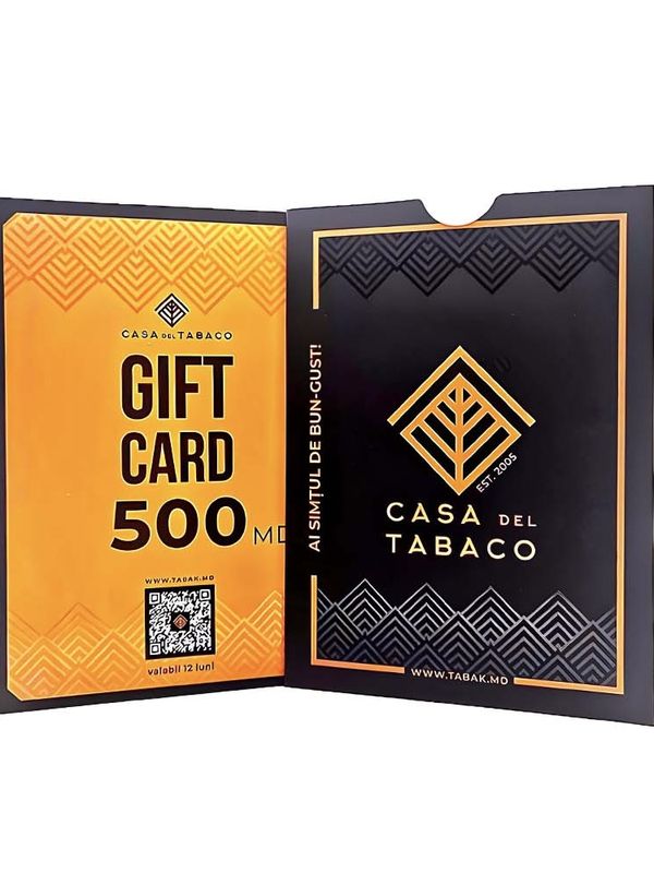 Certificat 500