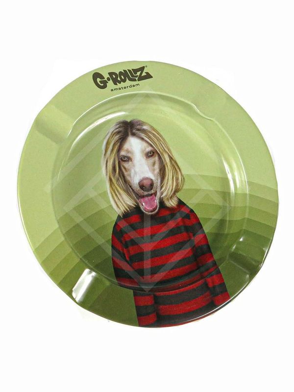 G-Rollz | Pets Rock Ashtrays 5