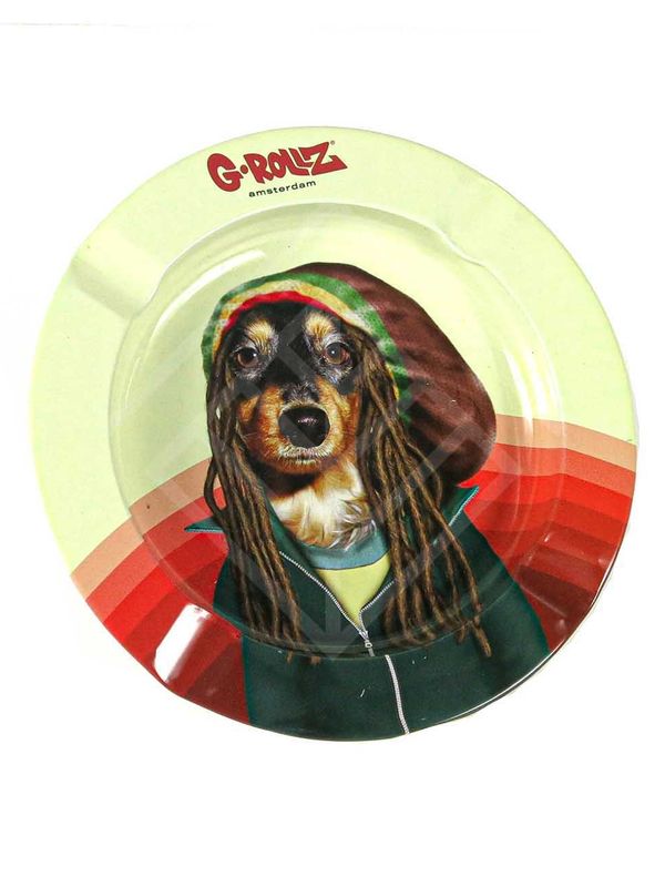 G-Rollz | Pets Rock Ashtrays 7
