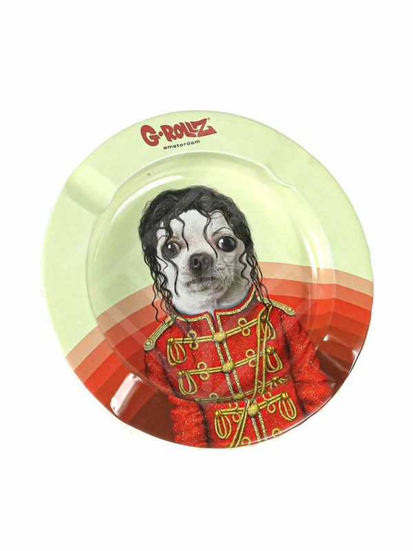 G-Rollz | Pets Rock Ashtrays 1