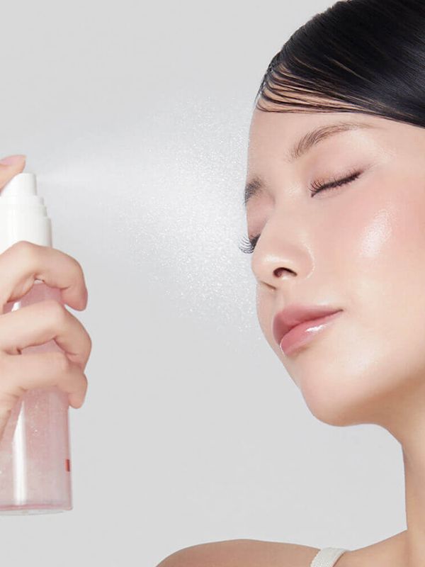 Мист с ПДРН и коллагеном для сияния кожи medicube PDRN Pink Collagen Glow Jelly Mist Serum