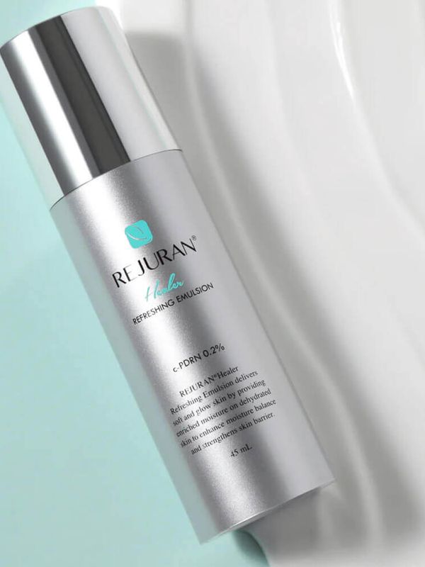 Восстанавливающая эмульсия с ПДРН REJURAN Refreshing Emulsion