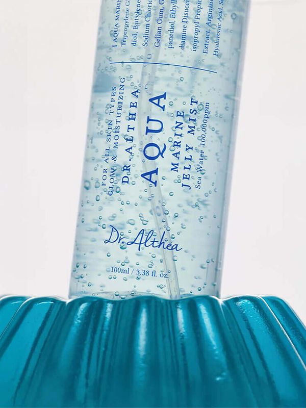 Увлажняющий мист с морской водой и ПДРН Dr. Althea Aqua Marine Jelly Mist