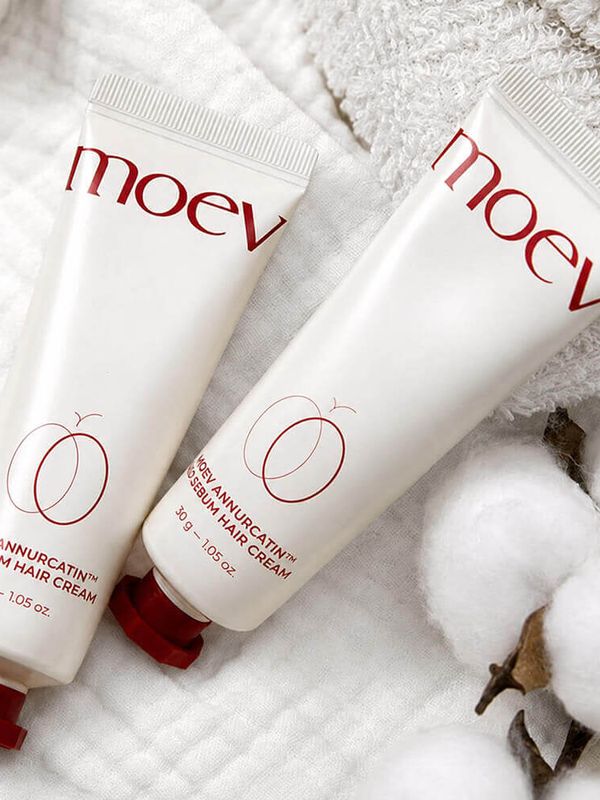 Освежающий крем для волос и кожи головы moev Annurcatin™ No Sebum Hair Cream