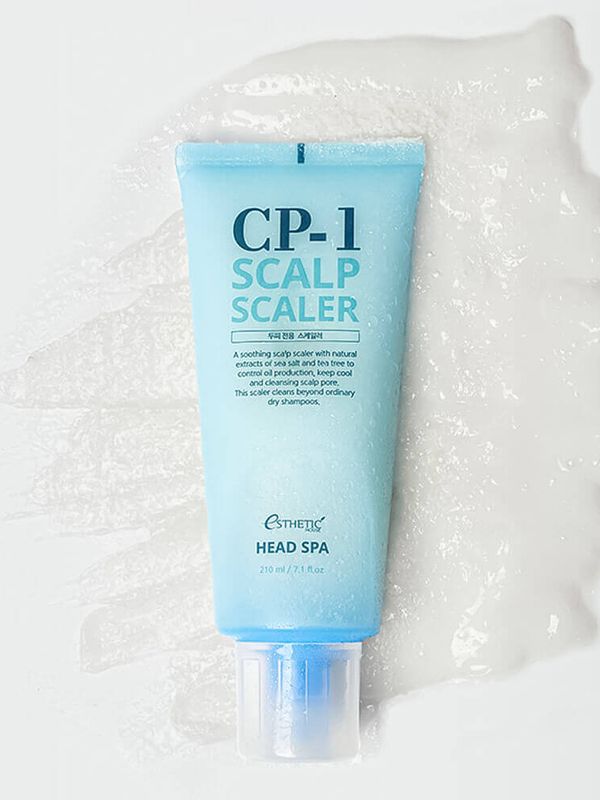 Средство для глубокого очищения кожи головы CP-1 Head Spa Scalp Scaler 210 мл