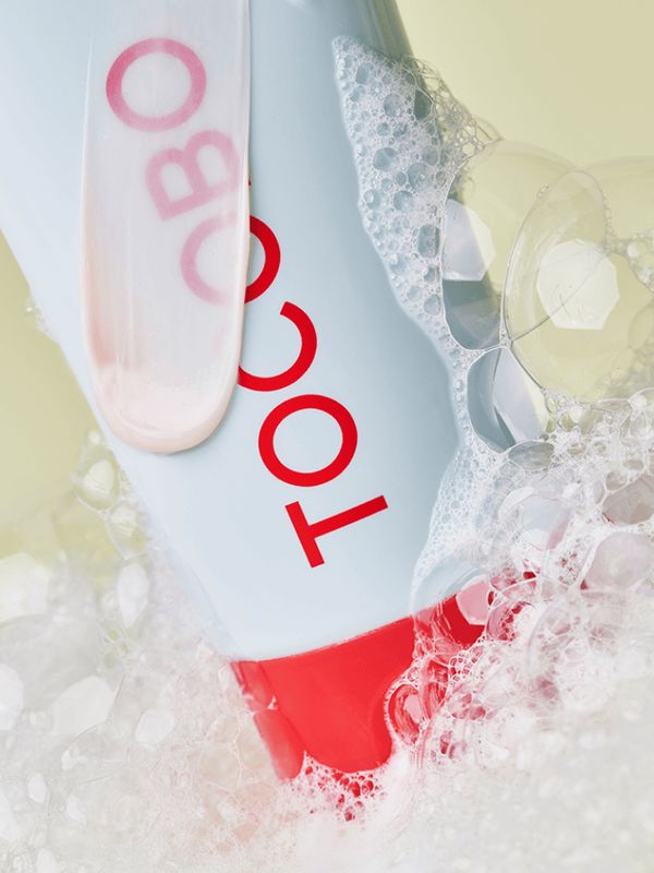 Пенка с глиной для глубокого очищения Tocobo Coconut Clay Cleansing Foam