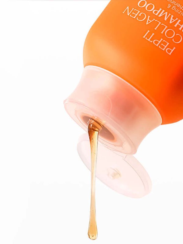 Шампунь против выпадения волос с пептидами и коллагеном Trimay Pepti Collagen Anti-Hair Loss Shampoo
