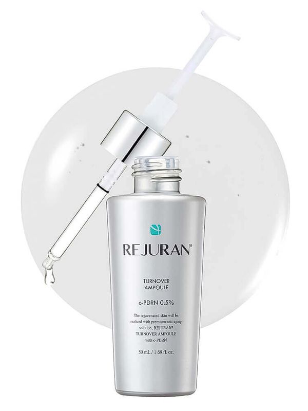 Омолаживающая ампула с ПДРН и коллагеном REJURAN Turnover Ampoule 30 мл
