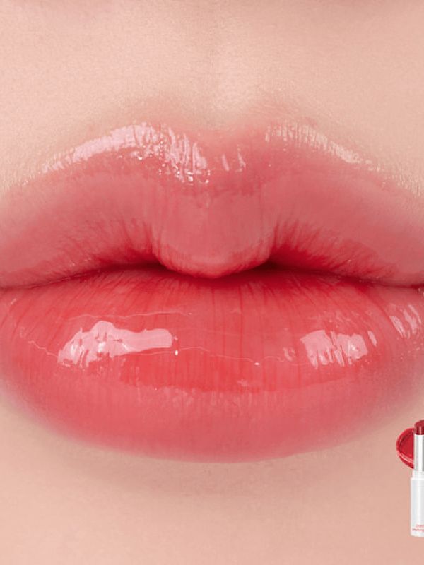 Rom&nd Тающий питательный бальзам для губ, оттенок 04 Hippie Berry, Glasting Melting Balm