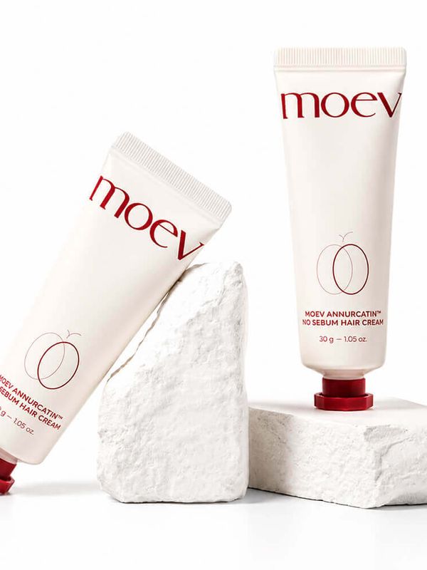 Освежающий крем для волос и кожи головы moev Annurcatin™ No Sebum Hair Cream