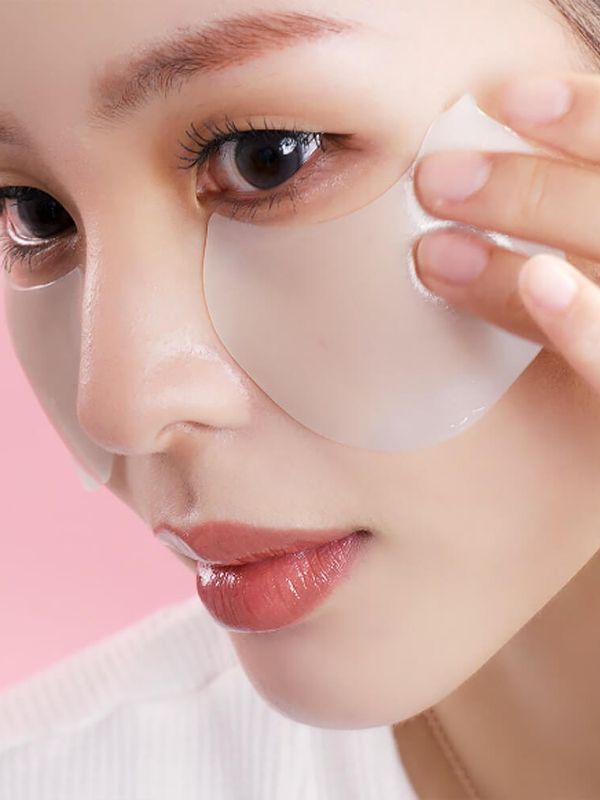 Разглаживающие патчи для век с пептидами и ретинолом Trimay Wrinkle Smoothing Gel Eye Patch