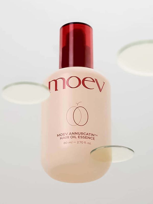 Восстанавливающее масло-эссенция для волос moev Annurcatin™ Hair Oil Essence