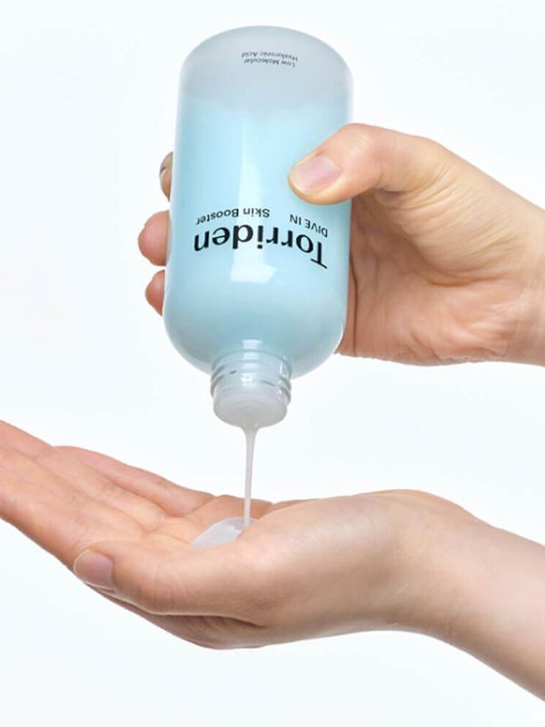 Гиалуроновый бустер для интенсивного увлажнения Torriden DIVE IN Low Molecular Hyaluronic Acid Skin Booster