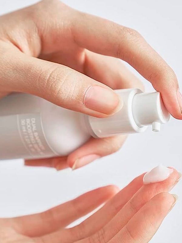 Барьерная сыворотка-бустер с комплексом церамидов Celimax Dual Barrier Boosting Serum