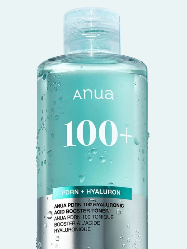 Тонер с ПДРН для сияния кожи Anua PDRN 100 Hyaluronic Acid Booster Toner