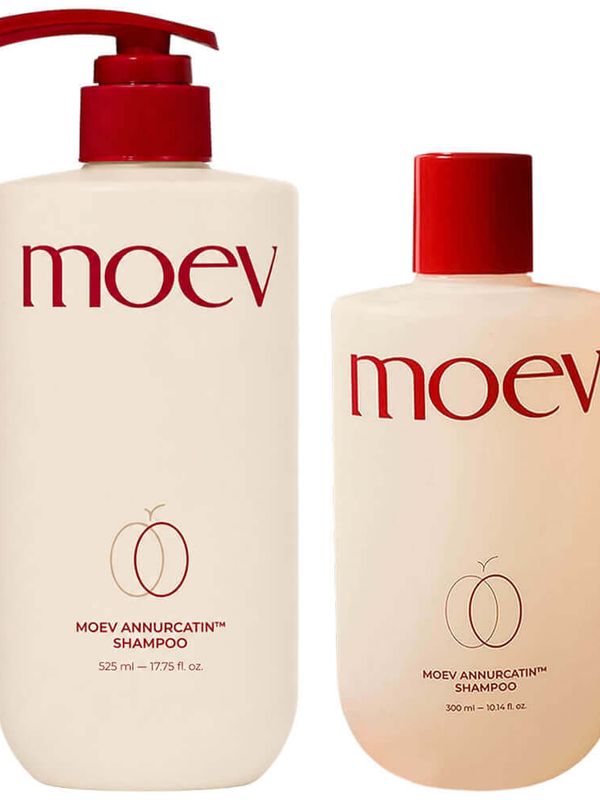 Шампунь против выпадения волос moev Annurcatin™ Shampoo 300 мл