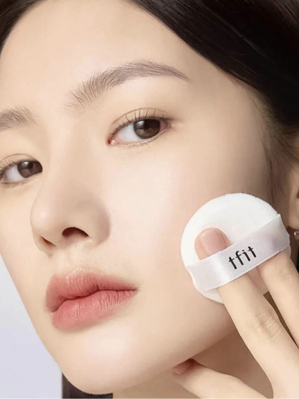TFIT Рассыпчатая финишная пудра с блюр-эффектом, оттенок 01 White, Translucent Set Finishing Powder