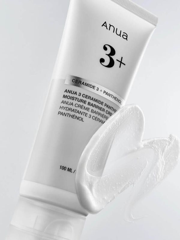 Восстанавливающий крем с церамидами и пантенолом Anua 3 Ceramide Panthenol Moisture Barrier Cream