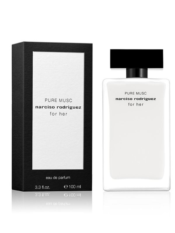 Narciso Rodriguez Pure Musc For Her
