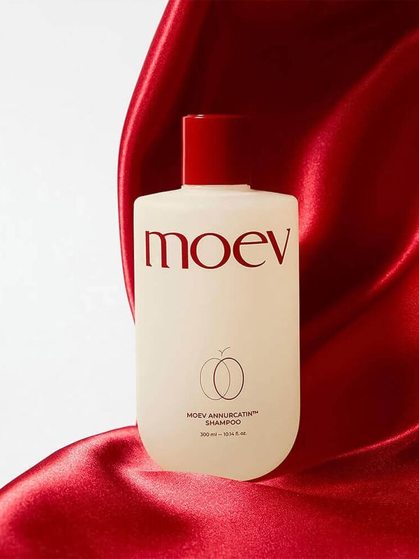 Шампунь против выпадения волос moev Annurcatin™ Shampoo 500 мл