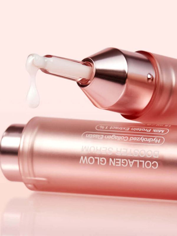 Разглаживающая сыворотка с коллагеном и ПДРН medicube Collagen Glow Booster Serum