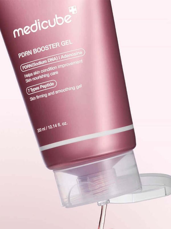Бустер-гель с ПДРН для микротокового аппарата medicube PDRN Booster Gel