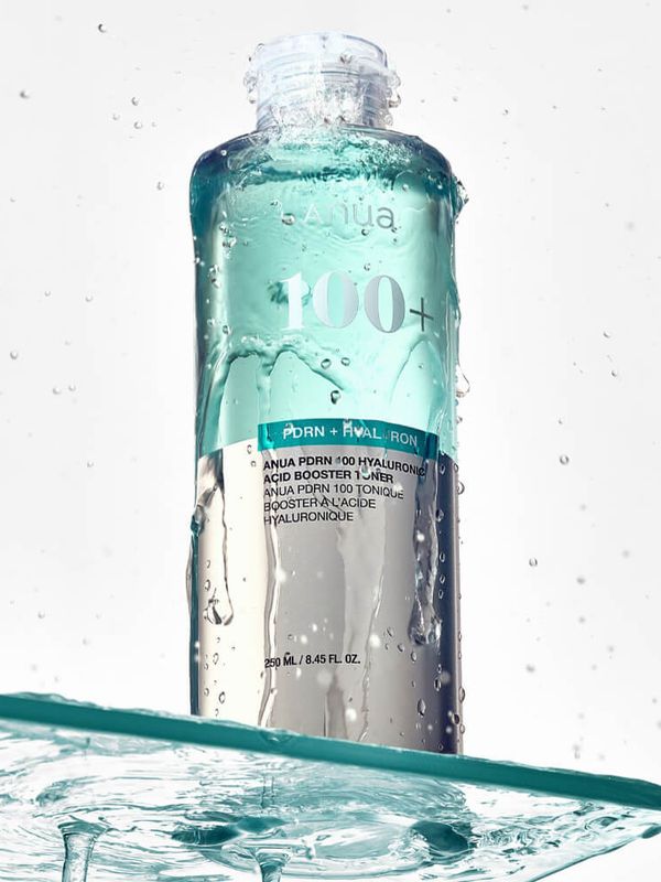 Тонер с ПДРН для сияния кожи Anua PDRN 100 Hyaluronic Acid Booster Toner