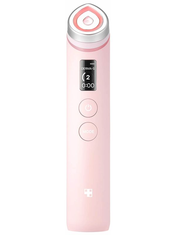 Микротоковый аппарат для ухода за кожей medicube AGE-R Booster Pro Pink