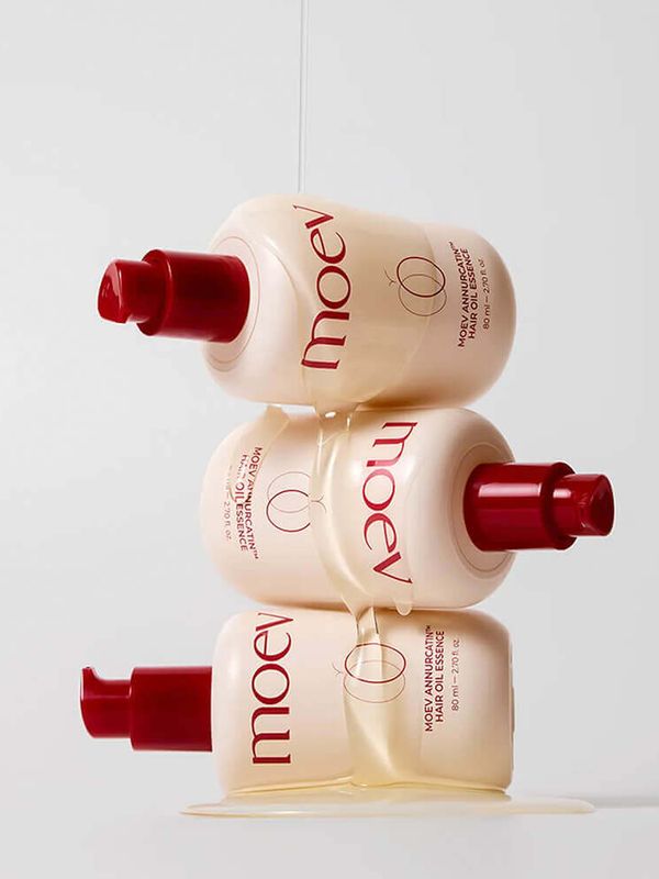 Восстанавливающее масло-эссенция для волос moev Annurcatin™ Hair Oil Essence