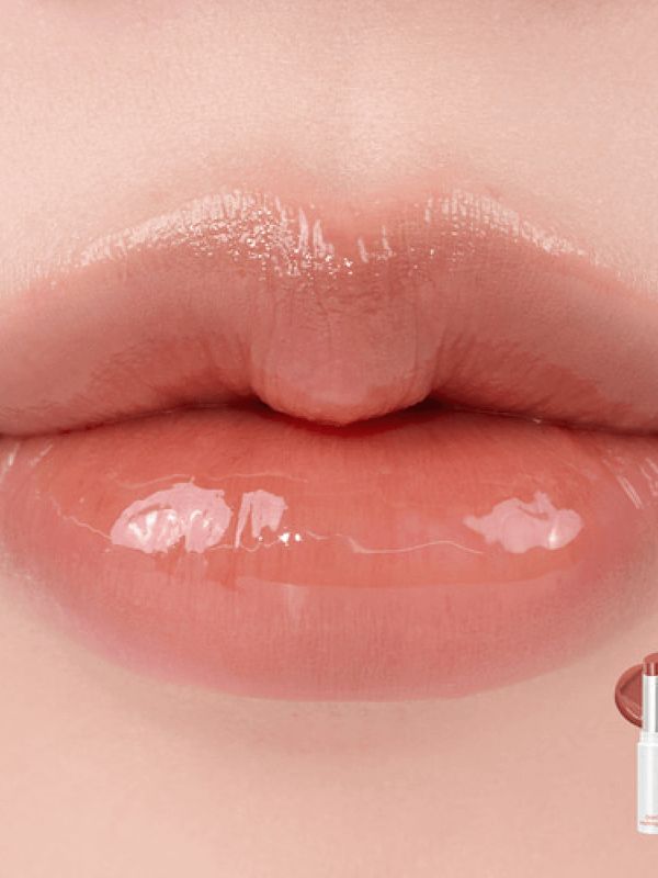 Rom&nd Тающий питательный бальзам для губ, оттенок 05 Nougat Sand, Glasting Melting Balm