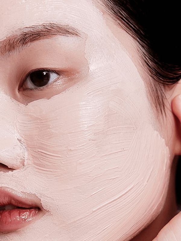 Смягчающая глиняная маска с пробиотиками Fraijour 5-lacto Retexture Rosy Mask