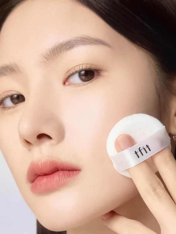 Рассыпчатая финишная пудра TFIT Translucent Set Finishing Powder 2.1 Medium Beige