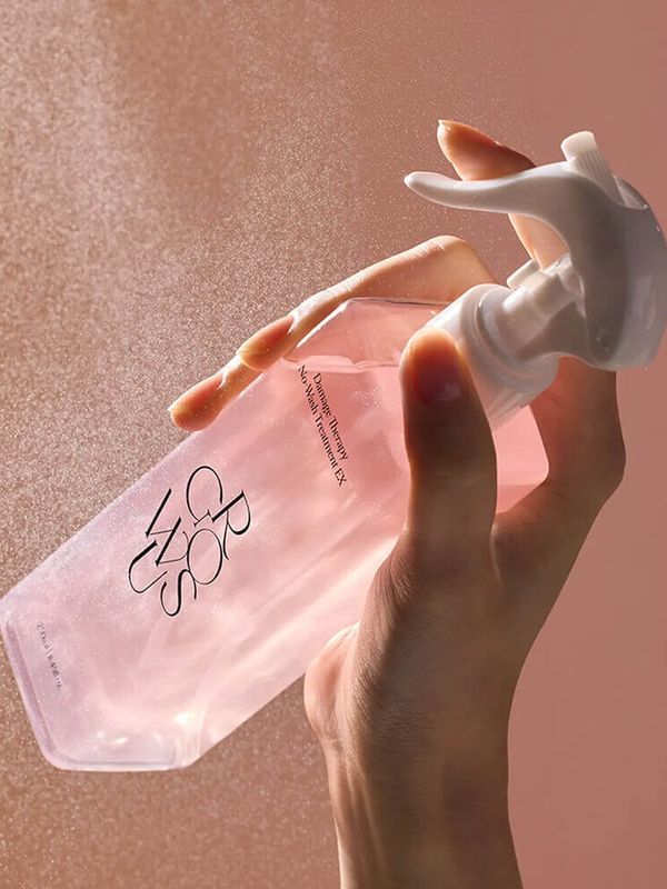 Восстанавливающий спрей для повреждённых волос GROWUS Damage Therapy No-Wash Treatment EX