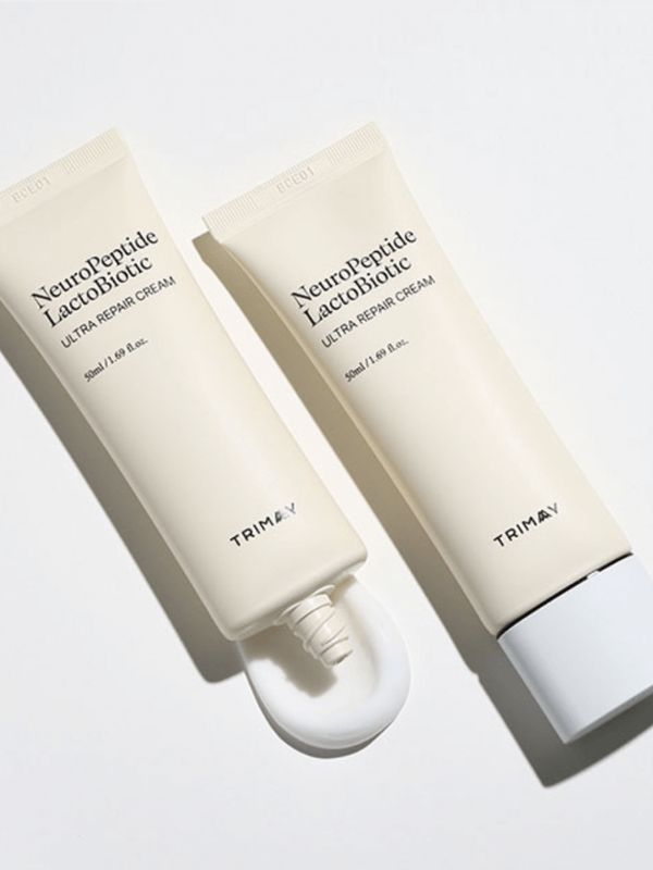 Восстанавливающий крем с нейропептидами Trimay NeuroPeptide LactoBiotic Ultra Repair Cream