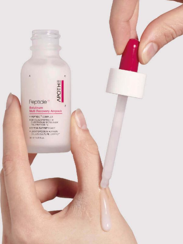 Липосомальная мульти-ампула с ботулином APOTHE Peptide 11 Botulinum Multi Recovery Ampoule