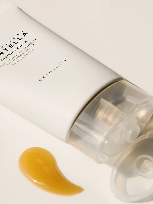 SKIN1004 Madagascar Centella Soothing Cream 30ml,Успокаивающий крем-гель для лица с центеллой 30 мл