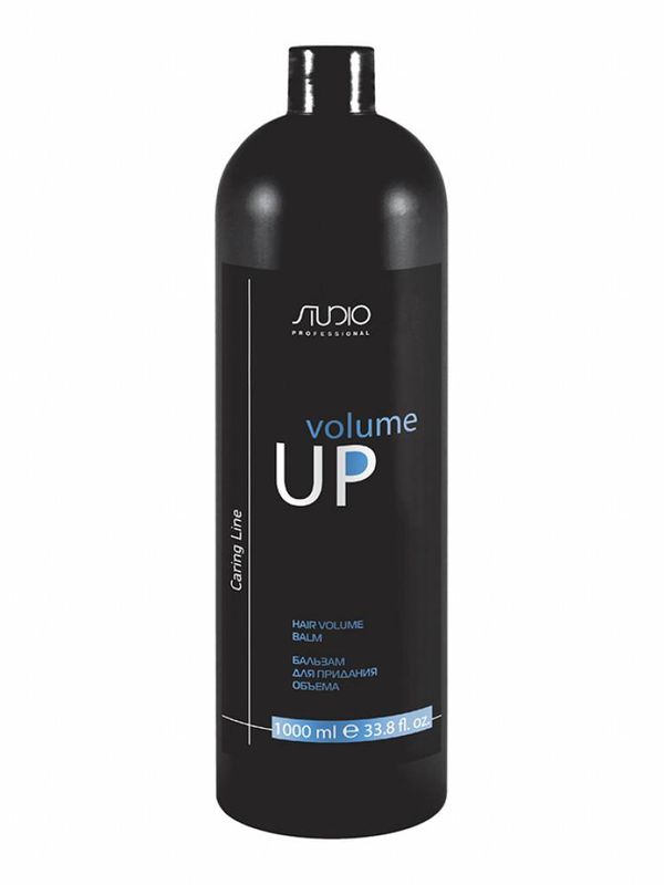 Kapous бальзам для объема Voiume up "Caring line" 1000 мл