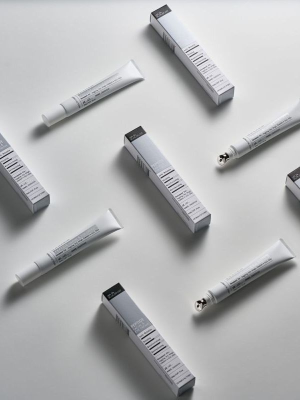 DERMA FACTORY Крем пептидный с комплексом Секольджи Peptide Factial & Eye Cream, 20ml.