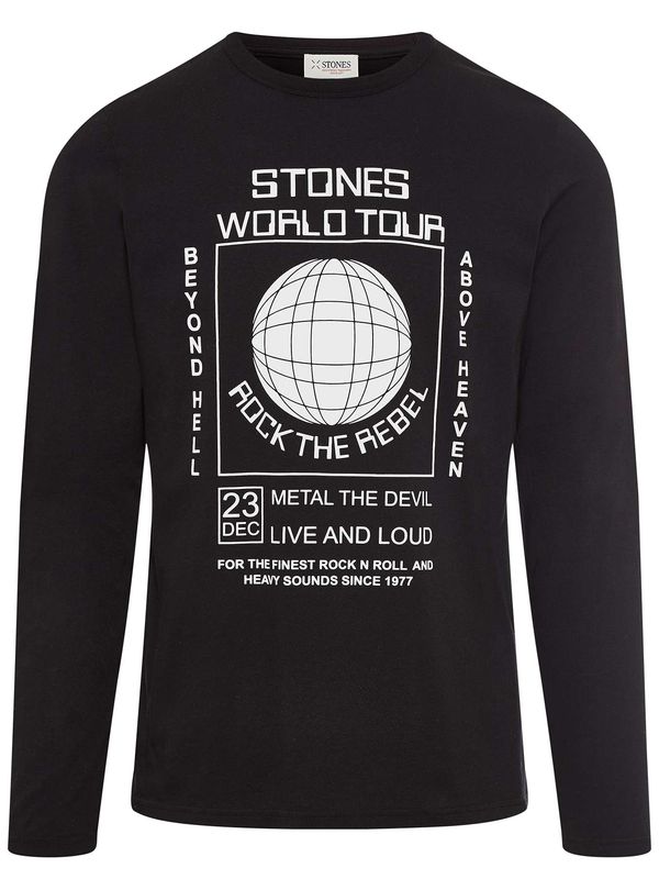 Лонгслив «STONES»