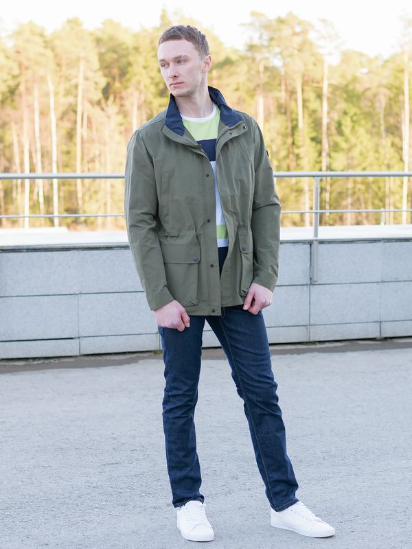 Куртка "Aigle"