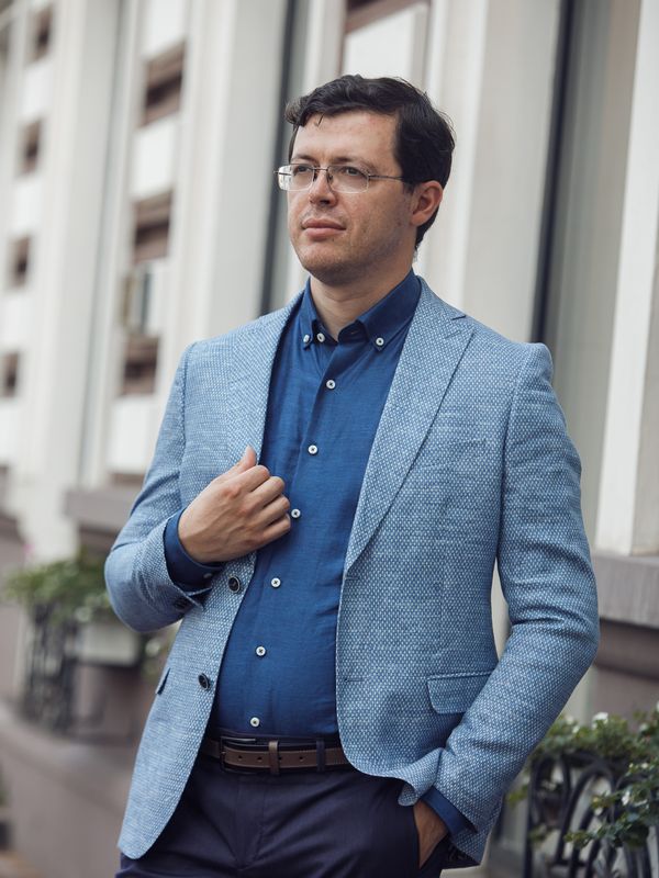 Сорочка "ETERNA"