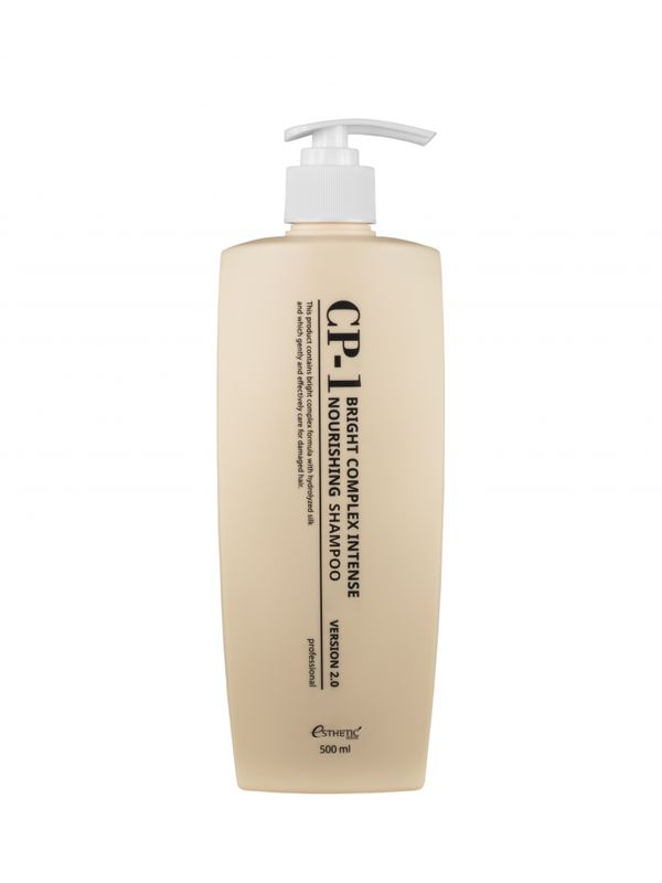 Шампунь для волос ПРОТЕИНОВЫЙ питательный  CP-1 BC Intense Nourishing Shampoo Version 2.0, 500 мл