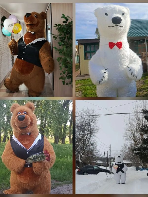 Ростовые куклы