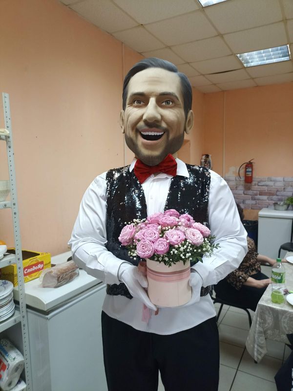 Ростовые куклы