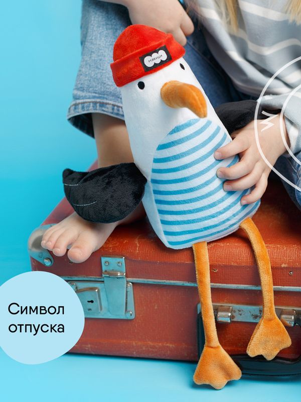 Чайка Море