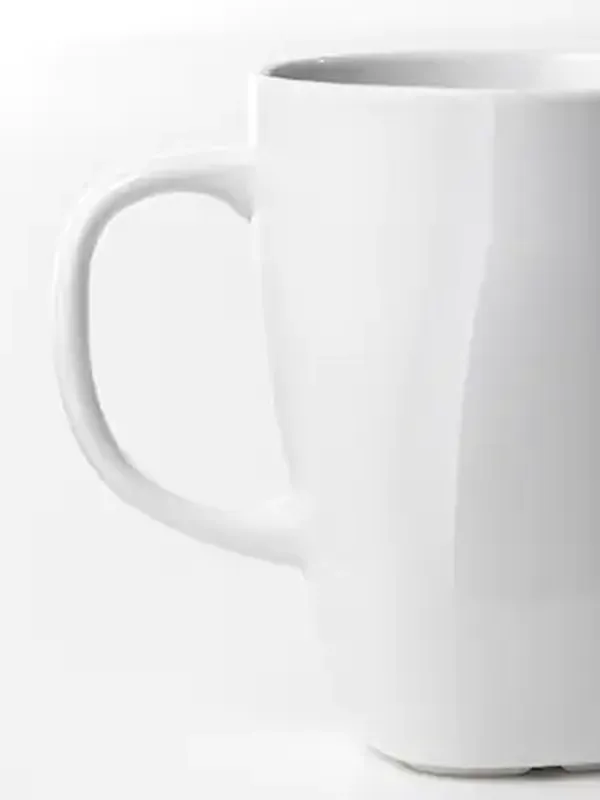 Кружка, белый  ВЭРДЕРА