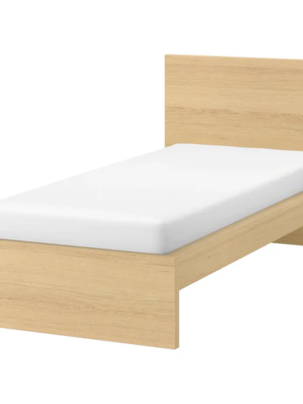 Каркас кровати  90x200 см МАЛЬМ